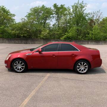 2009 Cadillac CTS for sale at RIVER AUTO SALES CORP in Maywood IL