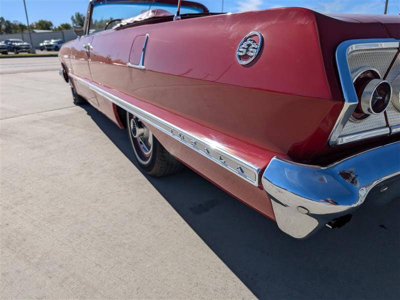 1963 Chevrolet Impala