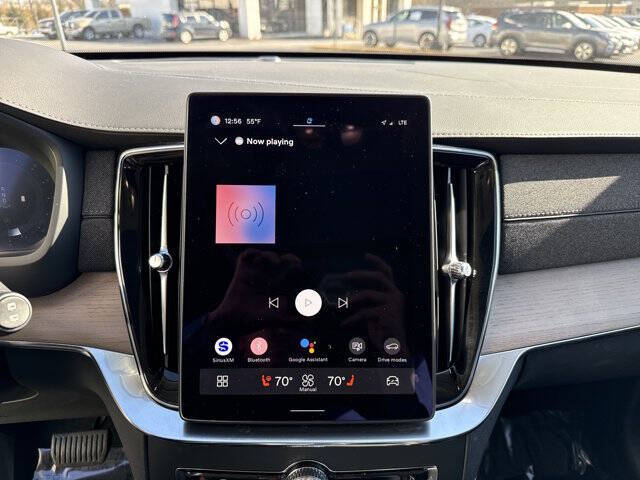 2025 Volvo XC90 B6 Plus Bright Theme 7P