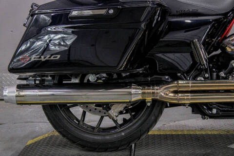 2022 Harley-Davidson CVO Street Glide