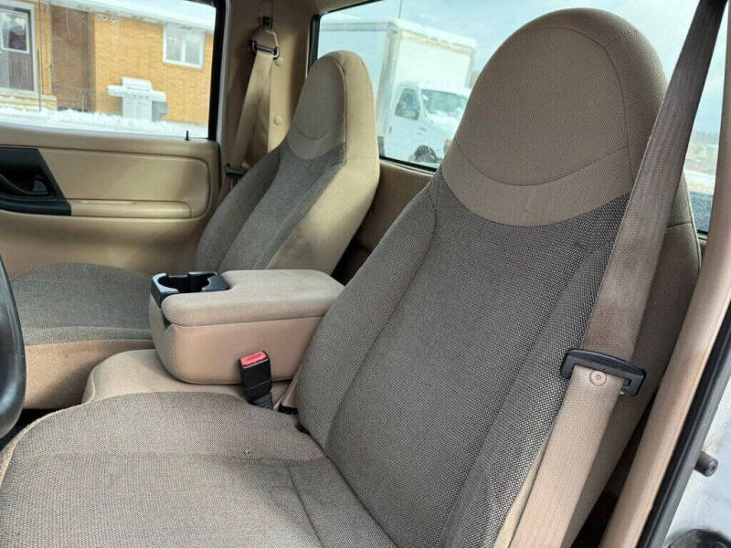 2002 Ford Ranger Edge Plus