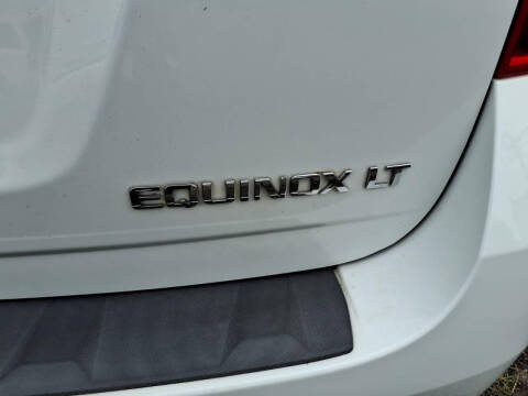 2014 Chevrolet Equinox LT