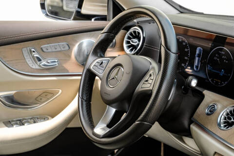 2018 Mercedes-Benz E-Class E 400