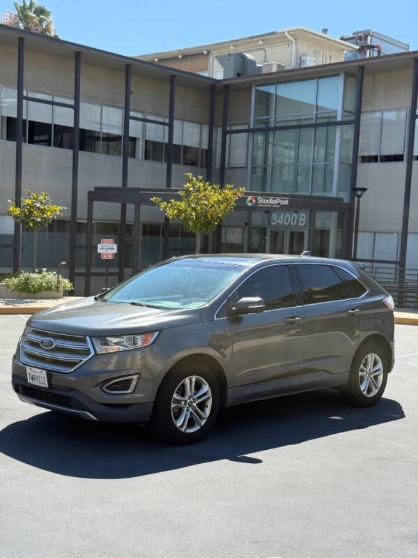 2017 Ford Edge SEL