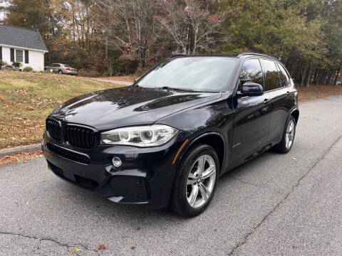 2014 BMW X5 xDrive50i