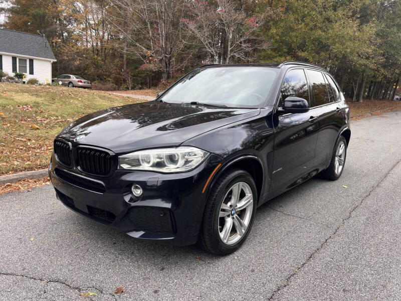 2014 BMW X5 xDrive50i