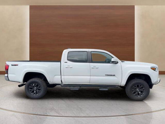 2021 Toyota Tacoma SR5 V6