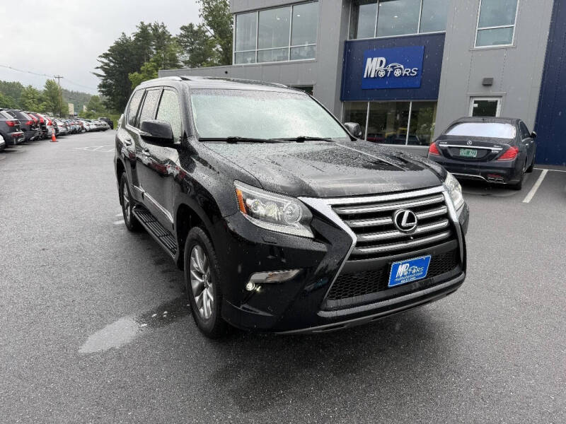 2017 Lexus GX 460 Luxury