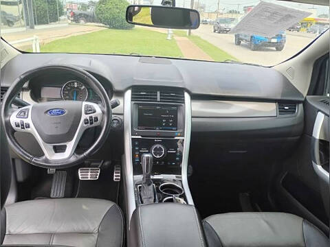 2013 Ford Edge Sport