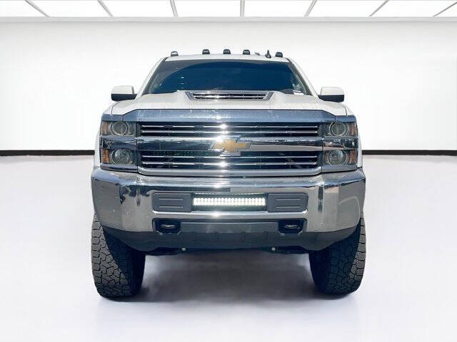 2017 Chevrolet Silverado 2500HD
