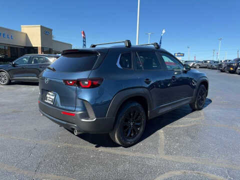 2026 Mazda CX-50 2.5 S Preferred