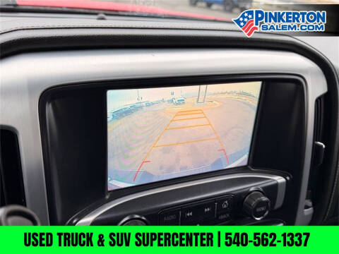 2016 GMC Sierra 2500HD