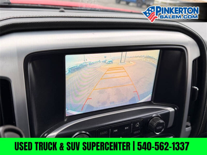 2016 GMC Sierra 2500HD