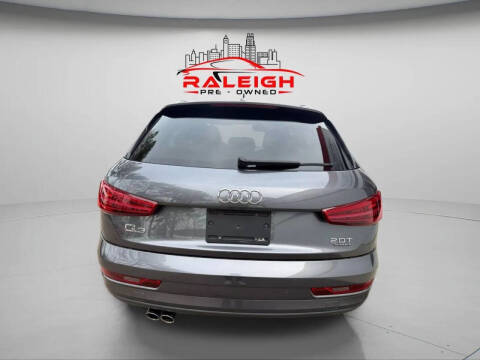 2018 Audi Q3
