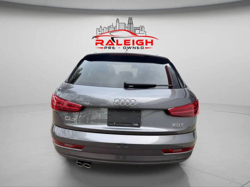 2018 Audi Q3