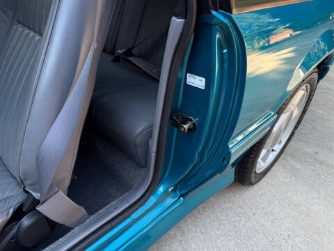 1993 Ford Mustang SVT Cobra