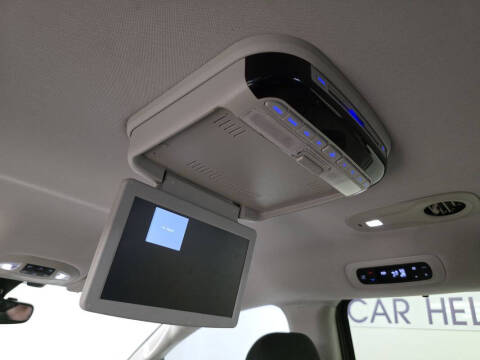 2017 Chrysler Pacifica Touring Plus