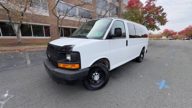 2014 Chevrolet Express LS 2500