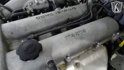 1991 Mazda MX-5 Miata