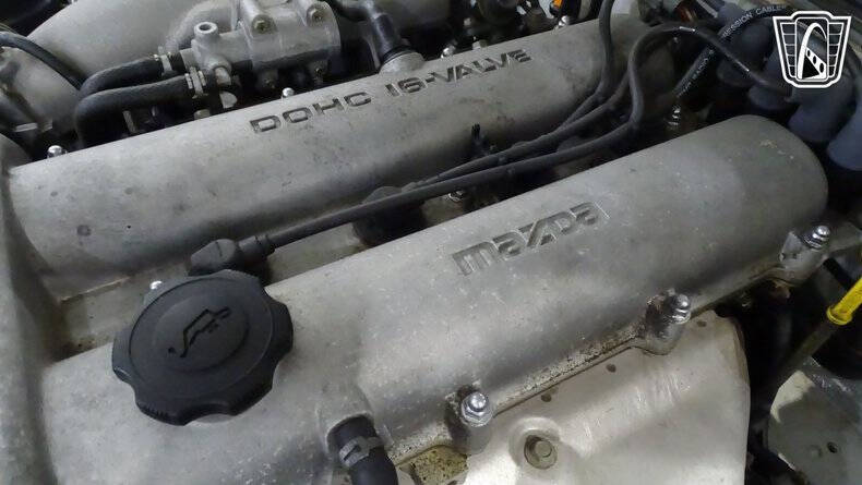 1991 Mazda MX-5 Miata