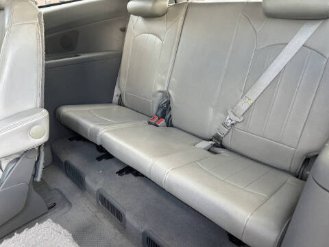 2014 Chevrolet Traverse LTZ