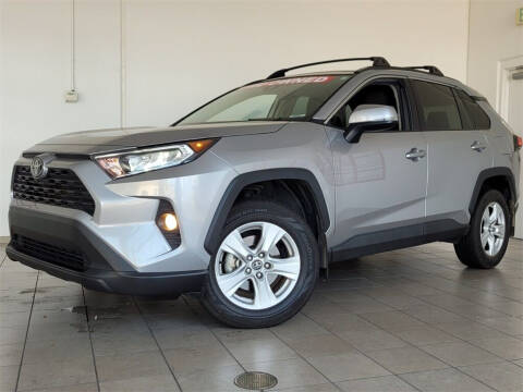 2020 Toyota RAV4 for sale at Express Purchasing Plus in Hot Springs AR