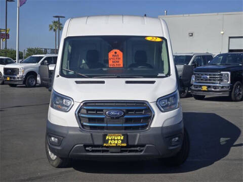 2022 Ford E-Transit