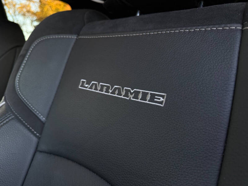 2025 RAM 3500 Laramie