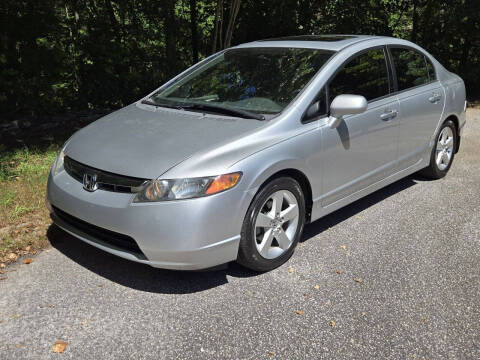 2007 Honda Civic EX