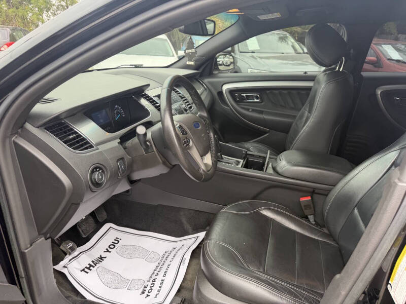 2016 Ford Taurus SEL