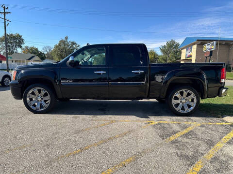 2012 GMC Sierra 1500 Denali
