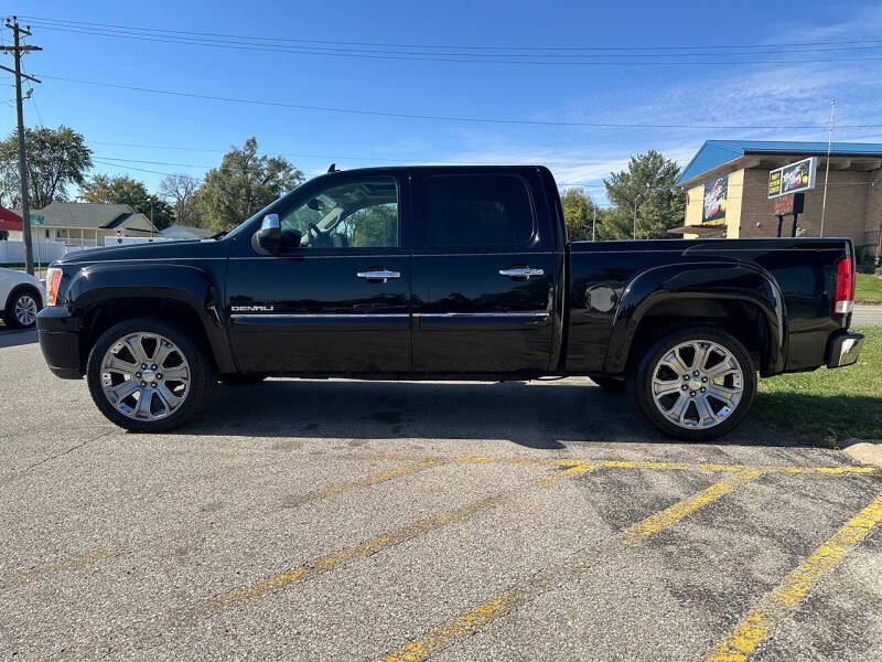 2012 GMC Sierra 1500 Denali