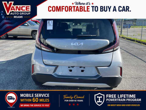 2025 Kia Soul LX