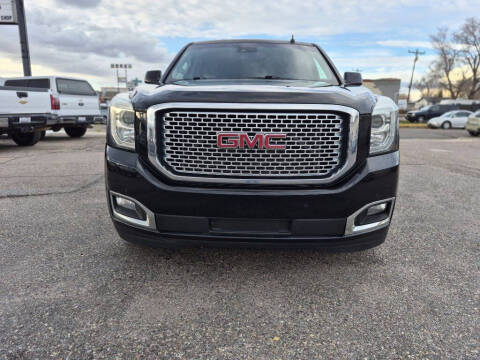 2015 GMC Yukon XL Denali