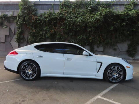 2016 Porsche Panamera for sale at Nohr's Auto Brokers in Walnut Creek CA