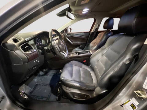 2017 Mazda MAZDA6