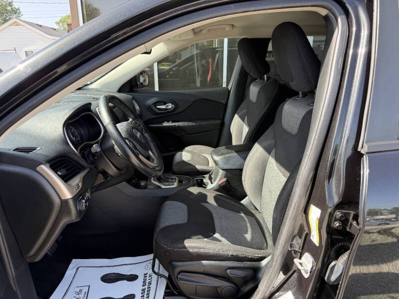 2014 Jeep Cherokee Latitude