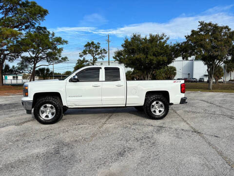 2015 Chevrolet Silverado 1500 LT Z71