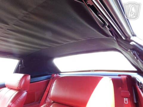 1992 Chevrolet Camaro RS