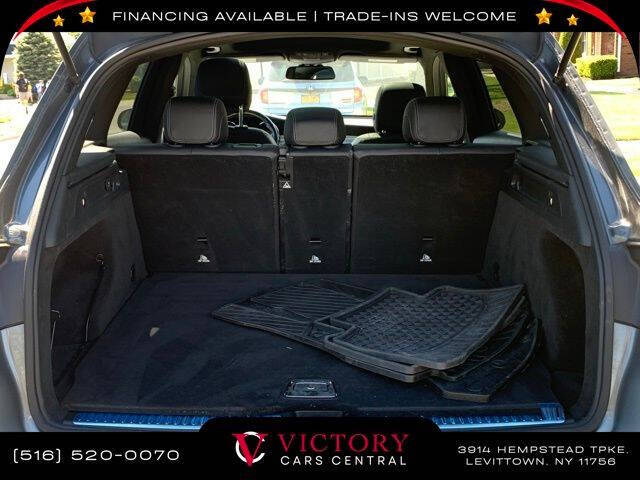 2018 Mercedes-Benz GLC GLC 300 4MATIC