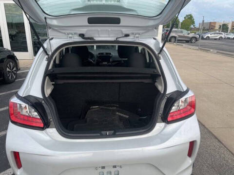 2024 Mitsubishi Mirage LE