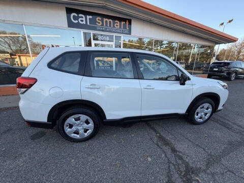 2024 Subaru Forester