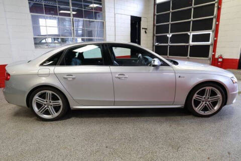 2011 Audi S4 3.0T quattro Premium Plus