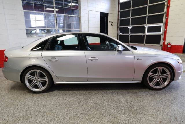 2011 Audi S4 3.0T quattro Premium Plus
