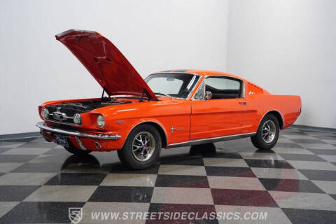 1965 Ford Mustang