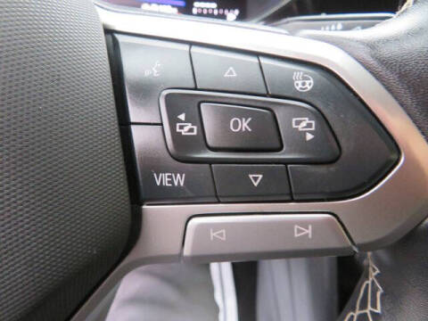 2024 Volkswagen Taos SE 4Motion