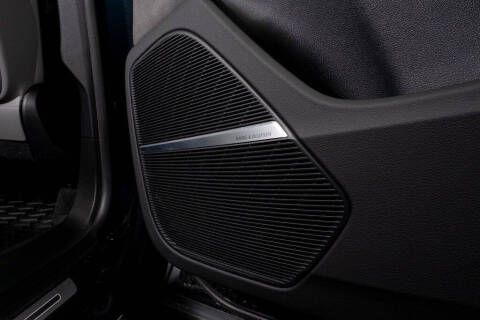 2021 Audi SQ8 4.0T quattro Prestige