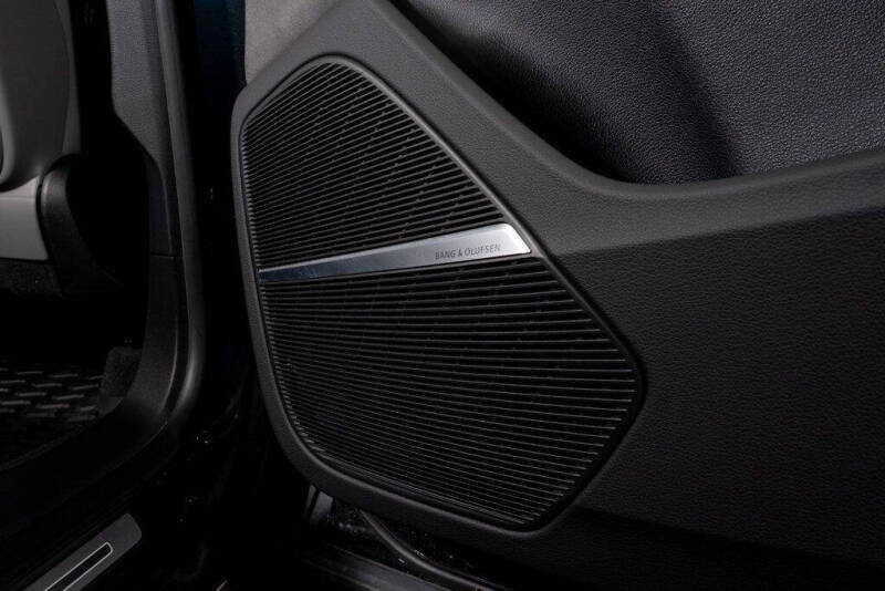 2021 Audi SQ8 4.0T quattro Prestige