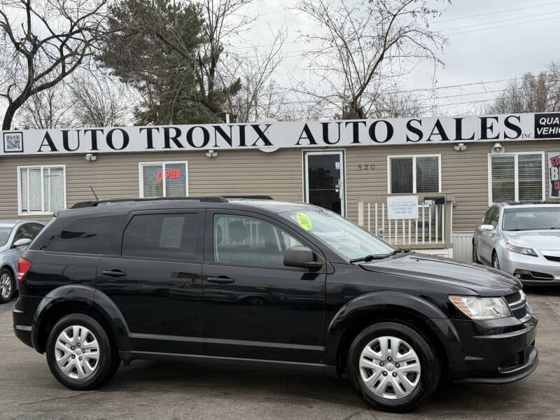 2017 Dodge Journey SE