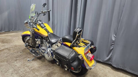 2006 Harley-Davidson Fat Boy